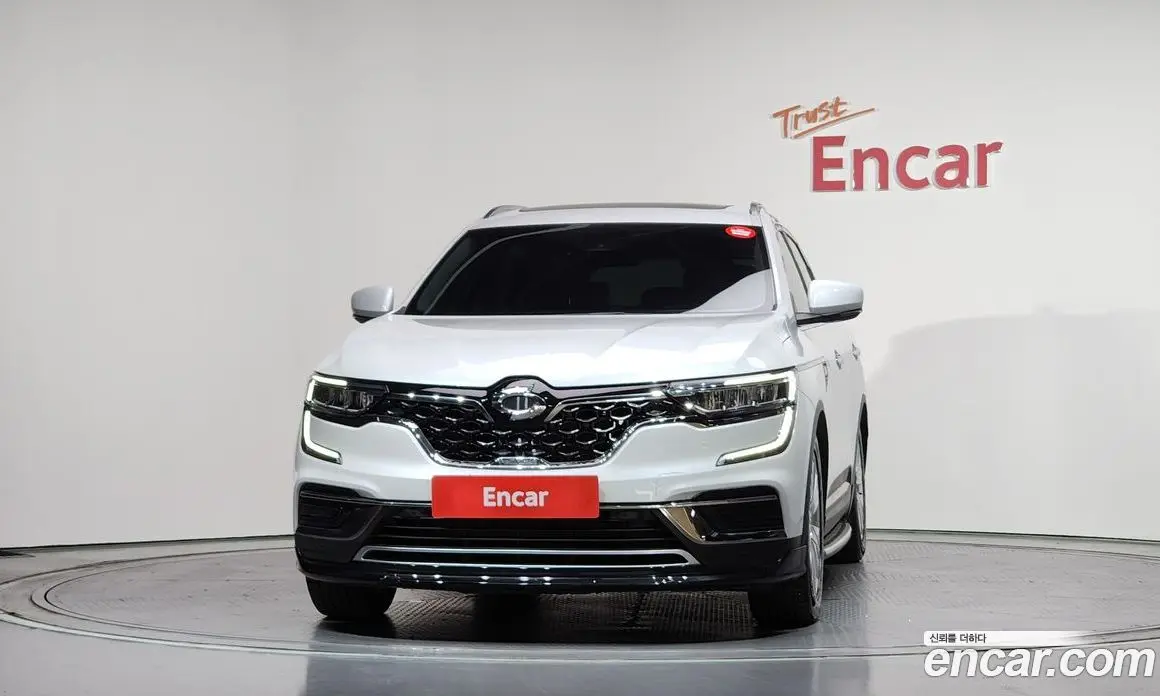 Renault (Samsung) QM6 2022 2.0 автомат (гидро), фото 3