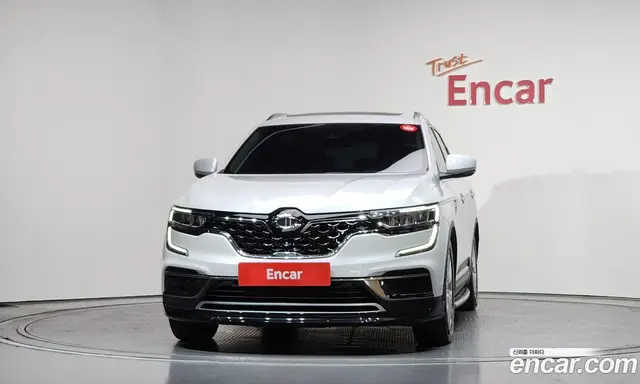 Renault (Samsung) QM6 2022 2.0 автомат (гидро), миниатюра 3
