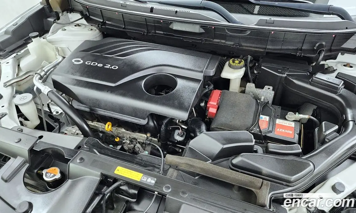 Renault (Samsung) QM6 2022 2.0 автомат (гидро), фото 6