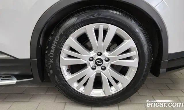 Renault (Samsung) QM6 2022 2.0 автомат (гидро), миниатюра 7