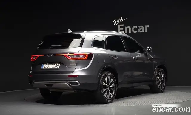 Renault (Samsung) QM6 2022 2.0 автомат (гидро), миниатюра 2 Renault (Samsung) QM6 2022 2.0 автомат (гидро), миниатюра 2
