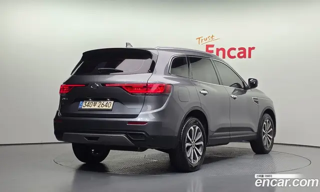 Renault (Samsung) QM6 2022 2.0 автомат (гидро), миниатюра 2 Renault (Samsung) QM6 2022 2.0 автомат (гидро), миниатюра 2