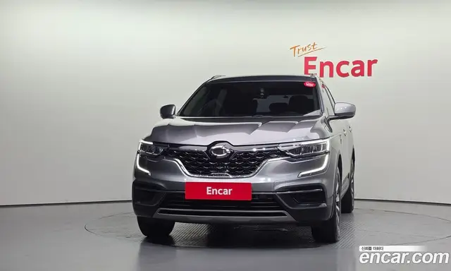 Renault (Samsung) QM6 2022 2.0 автомат (гидро), миниатюра 3 Renault (Samsung) QM6 2022 2.0 автомат (гидро), миниатюра 3