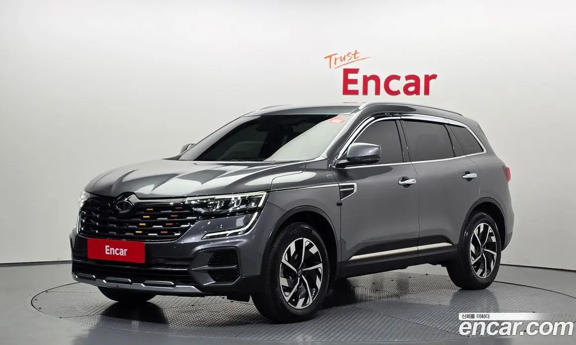 Renault (Samsung) QM6 2023 2.0 автомат (гидро), фото 1 Renault (Samsung) QM6 2023 2.0 автомат (гидро), фото 1