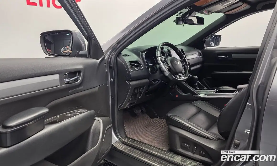 Renault (Samsung) QM6 2023 2.0 автомат (гидро), фото 13 Renault (Samsung) QM6 2023 2.0 автомат (гидро), фото 13