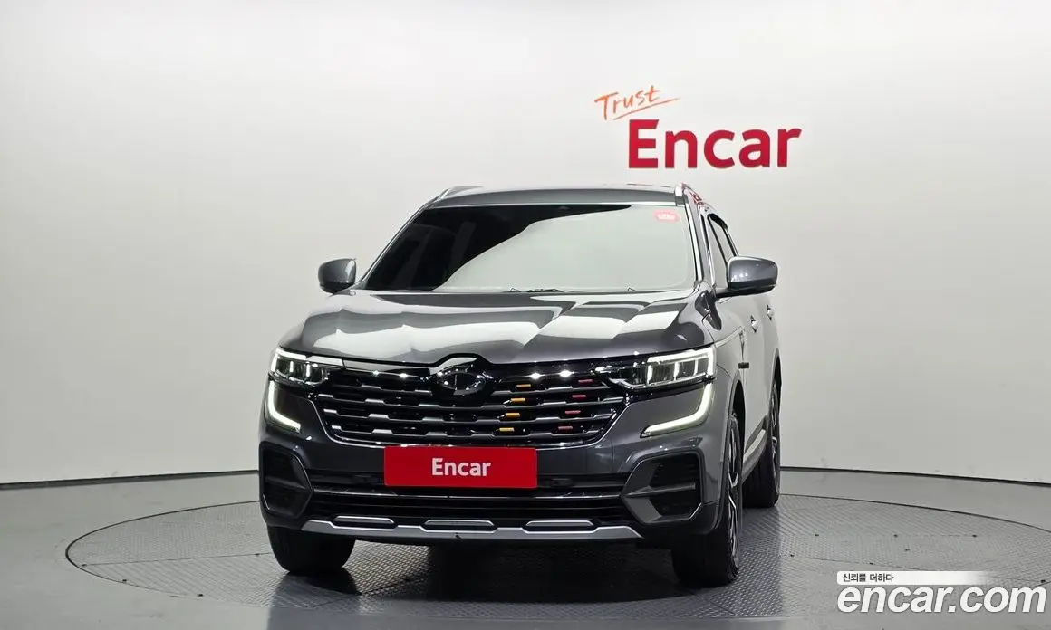 Renault (Samsung) QM6 2023 2.0 автомат (гидро), фото 3 Renault (Samsung) QM6 2023 2.0 автомат (гидро), фото 3