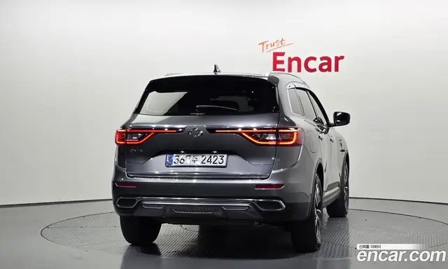 Renault (Samsung) QM6 2023 2.0 автомат (гидро), миниатюра 4 Renault (Samsung) QM6 2023 2.0 автомат (гидро), миниатюра 4
