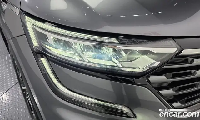 Renault (Samsung) QM6 2023 2.0 автомат (гидро), миниатюра 8 Renault (Samsung) QM6 2023 2.0 автомат (гидро), миниатюра 8