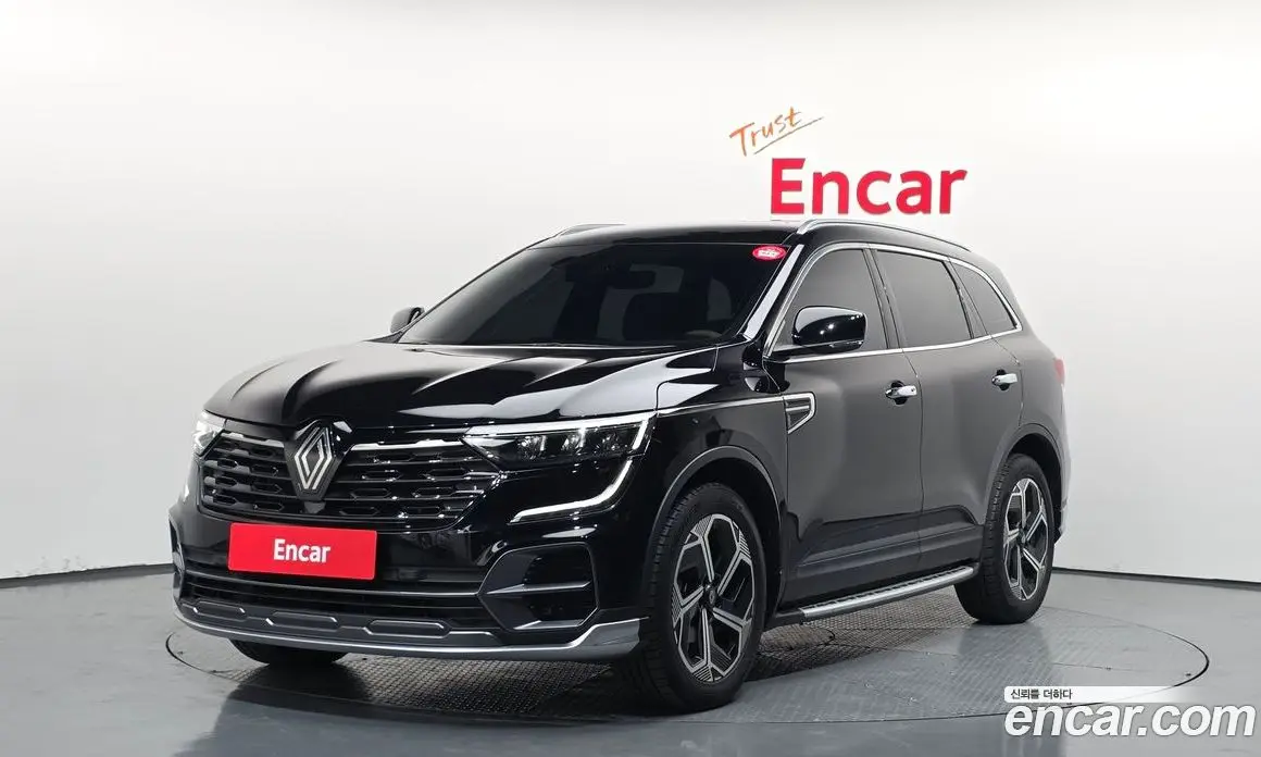 Renault (Samsung) QM6 2024 2.0 автомат (гидро), фото 1