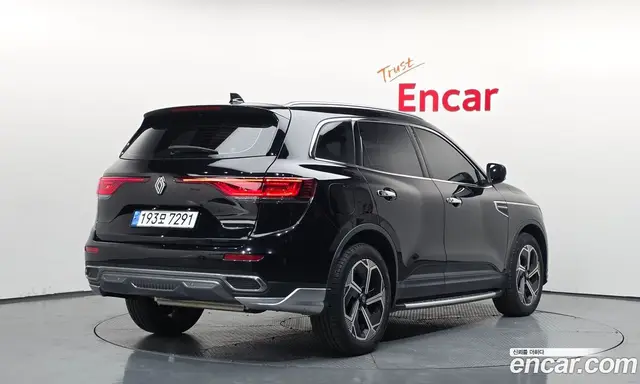 Renault (Samsung) QM6 2024 2.0 автомат (гидро), миниатюра 2