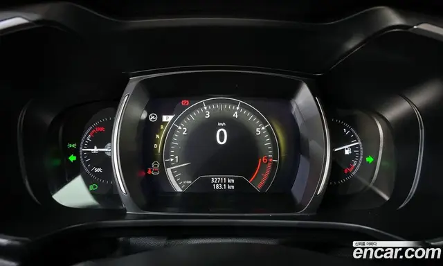 Renault (Samsung) QM6 2024 2.0 автомат (гидро), миниатюра 11
