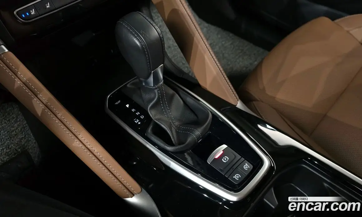 Renault (Samsung) QM6 2024 2.0 автомат (гидро), фото 12