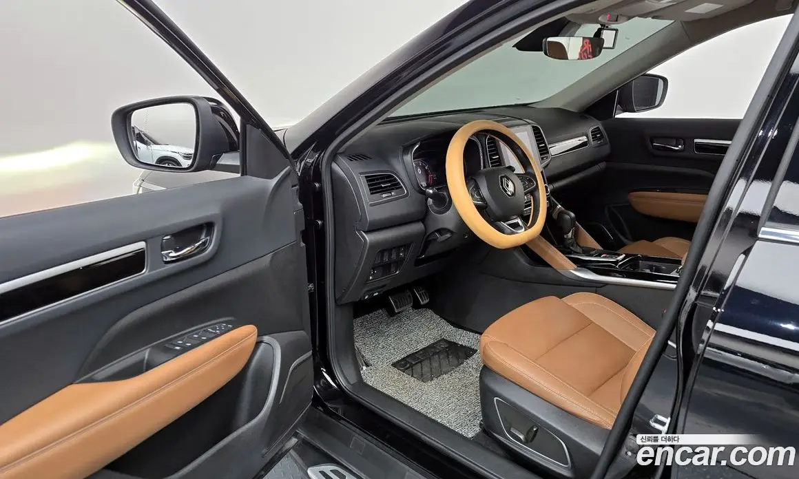 Renault (Samsung) QM6 2024 2.0 автомат (гидро), фото 13