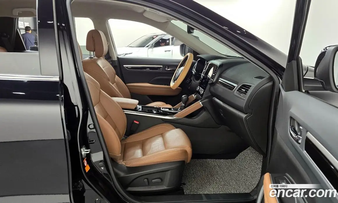 Renault (Samsung) QM6 2024 2.0 автомат (гидро), фото 16