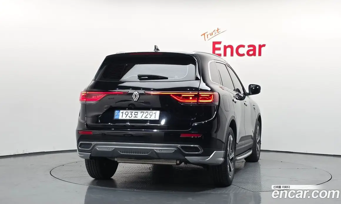 Renault (Samsung) QM6 2024 2.0 автомат (гидро), фото 4