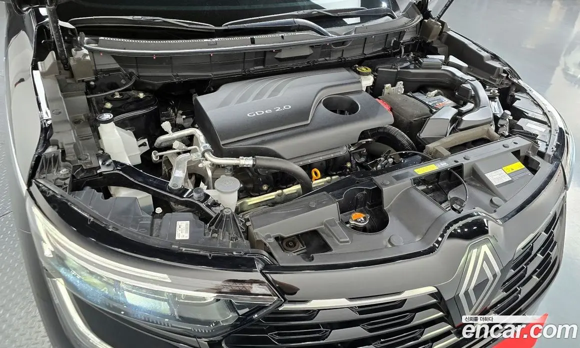 Renault (Samsung) QM6 2024 2.0 автомат (гидро), фото 6
