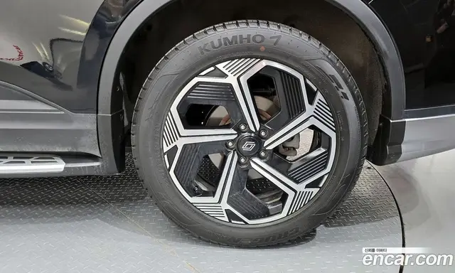 Renault (Samsung) QM6 2024 2.0 автомат (гидро), миниатюра 7