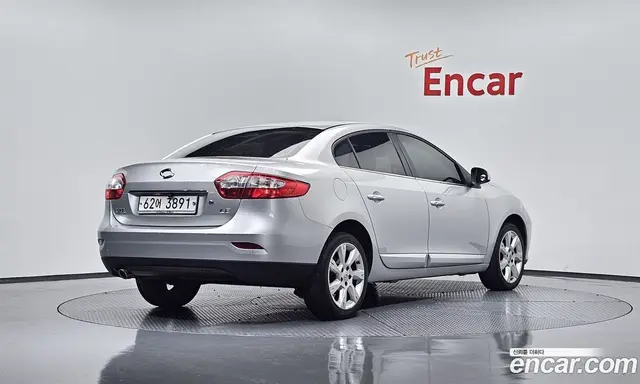 Renault (Samsung) SM3, 2009, 131 795 км
