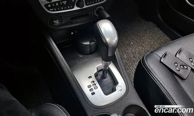 Renault (Samsung) SM3 2009 1.6 автомат (гидро), миниатюра 11