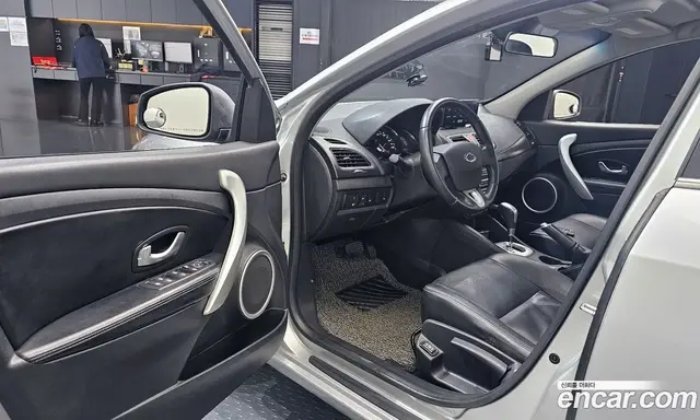Renault (Samsung) SM3 2009 1.6 автомат (гидро), миниатюра 12