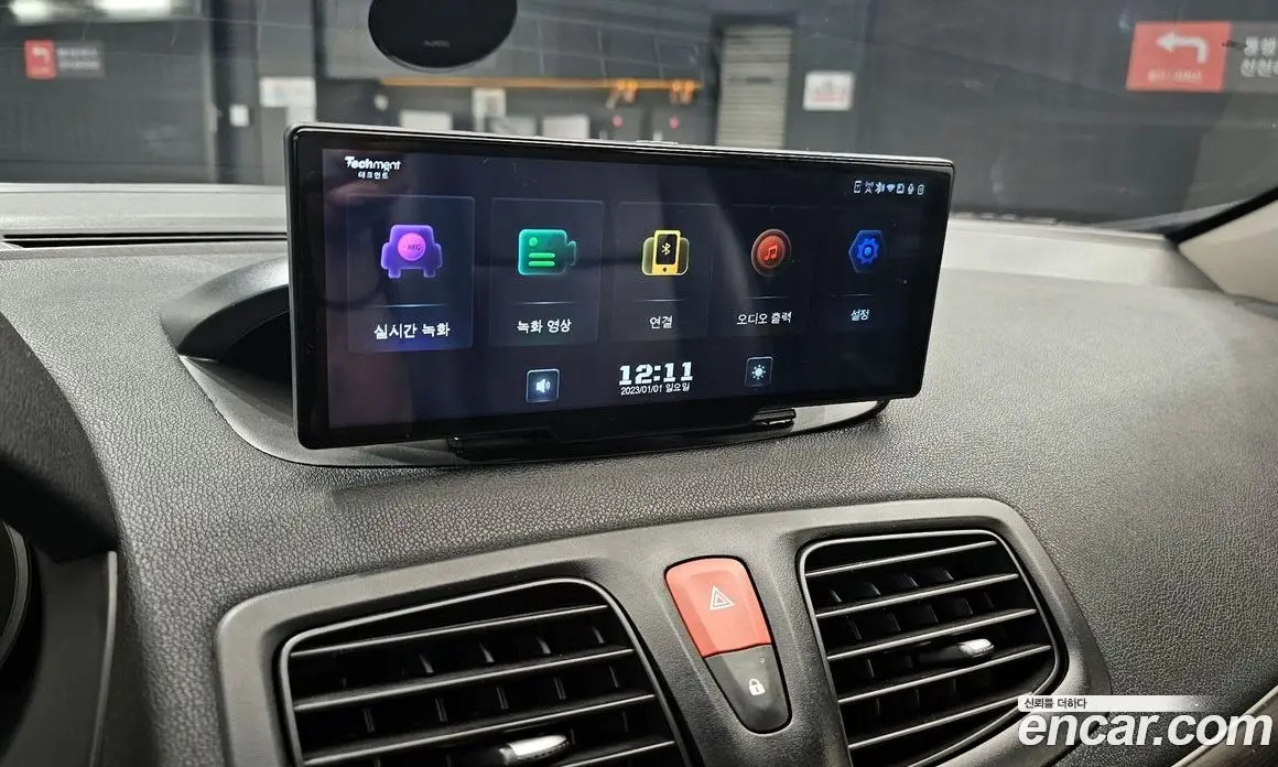 Renault (Samsung) SM3 2009 1.6 автомат (гидро), фото 19