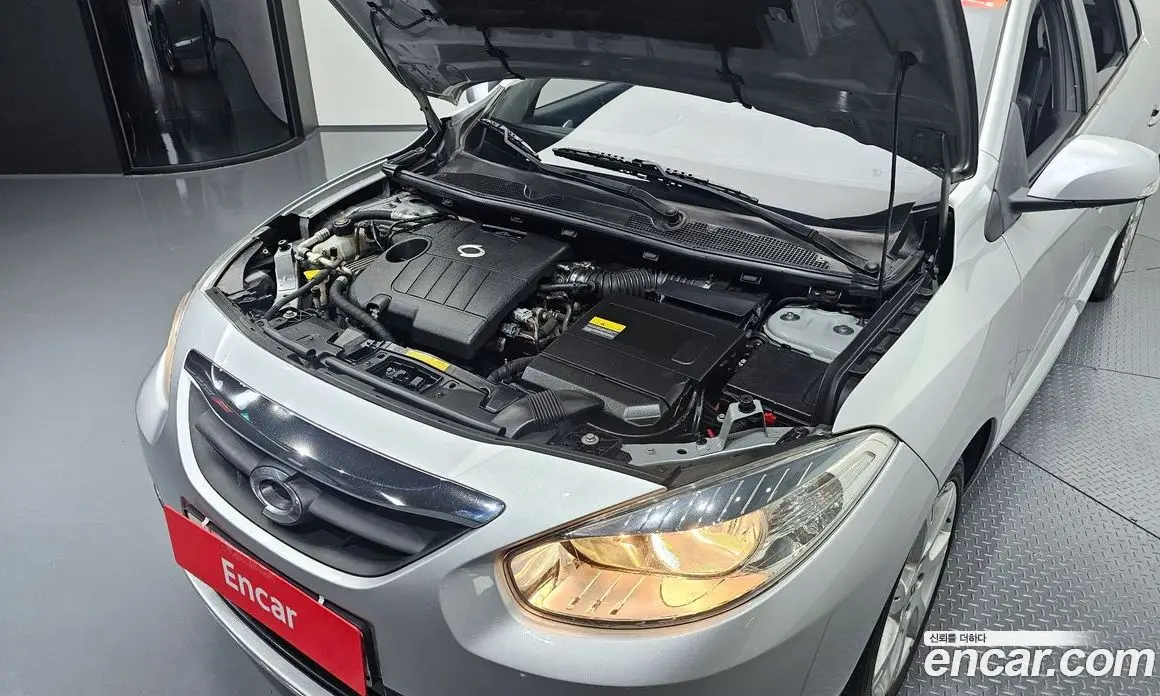 Renault (Samsung) SM3 2009 1.6 автомат (гидро), фото 5