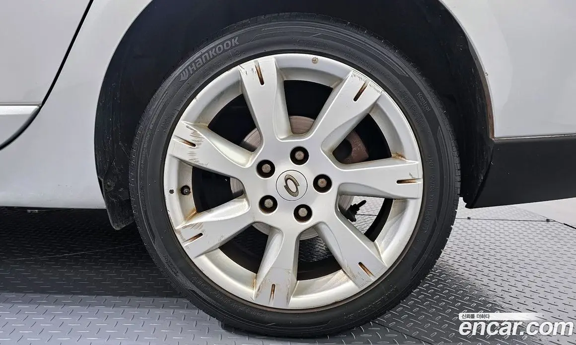 Renault (Samsung) SM3 2009 1.6 автомат (гидро), фото 6