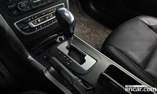 Renault (Samsung) SM5 2017 2.0 автомат (гидро), миниатюра 12