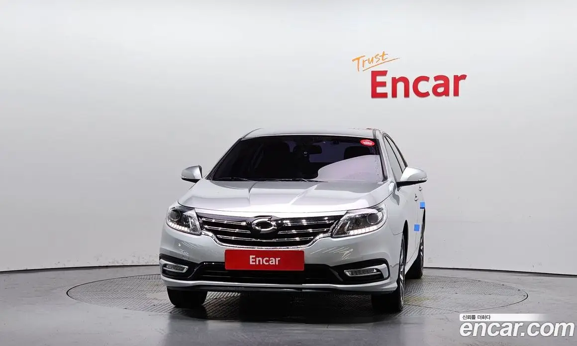 Renault (Samsung) SM5 2017 2.0 автомат (гидро), фото 3