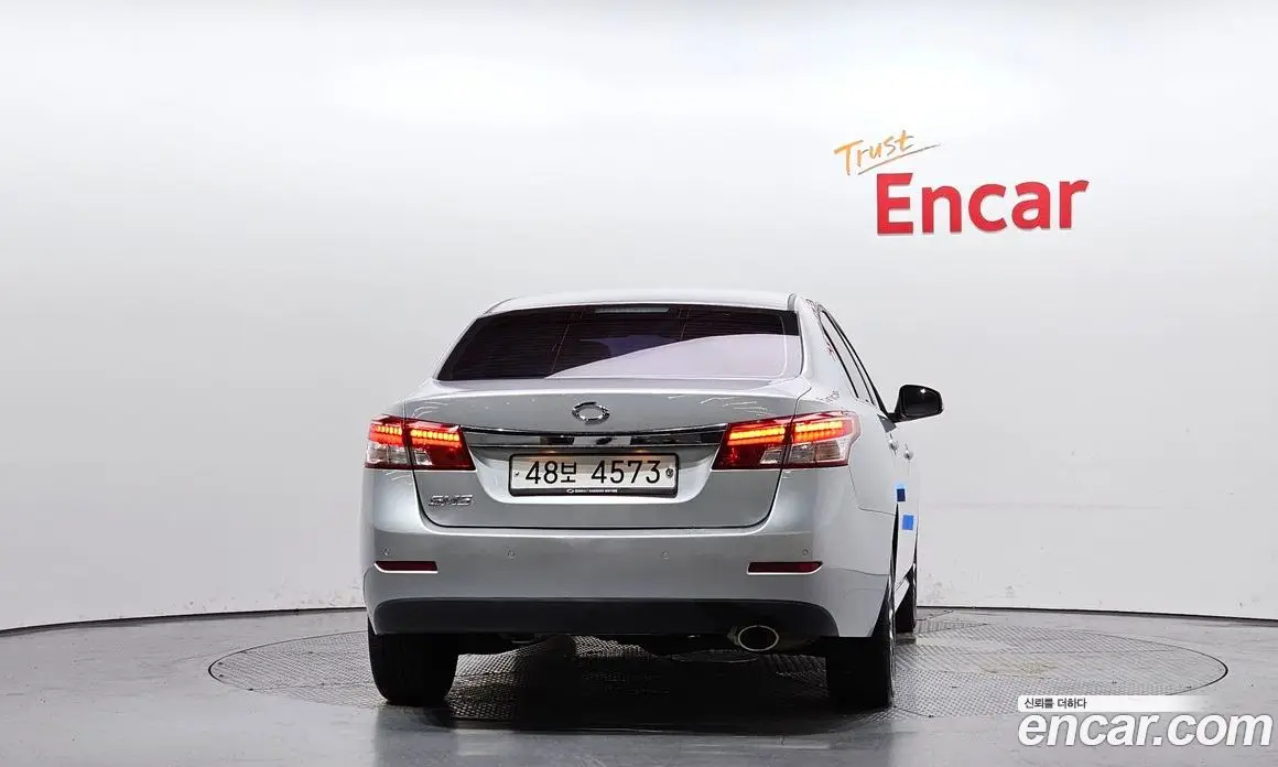 Renault (Samsung) SM5 2017 2.0 автомат (гидро), фото 4