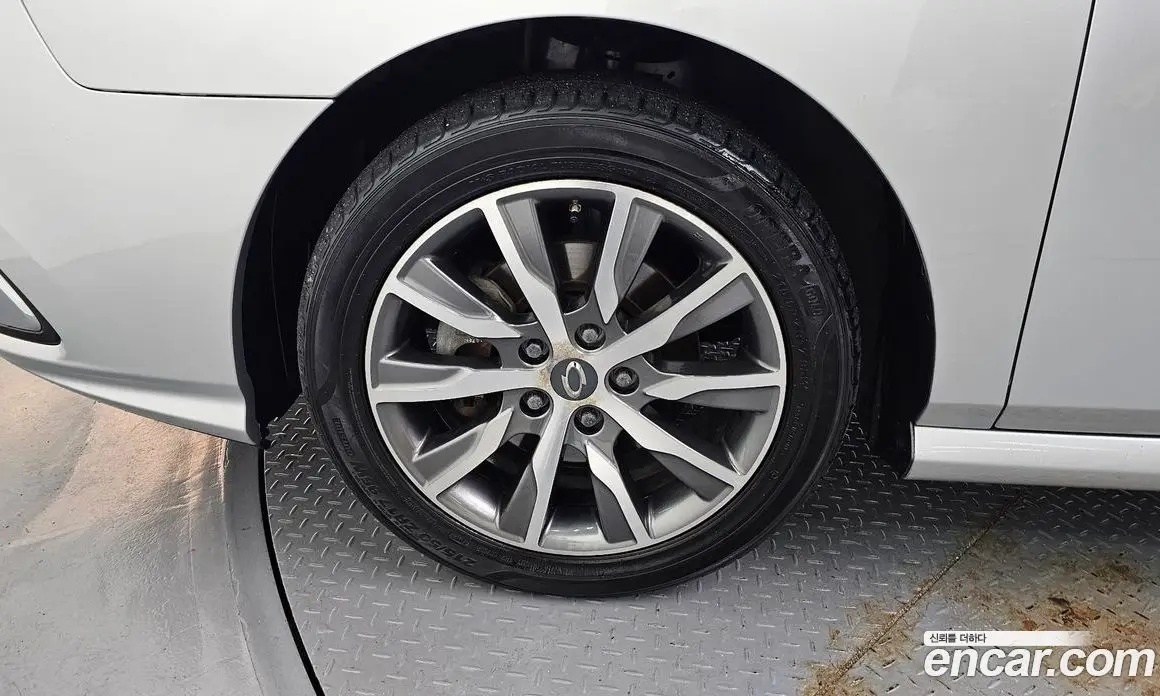 Renault (Samsung) SM5 2017 2.0 автомат (гидро), фото 5