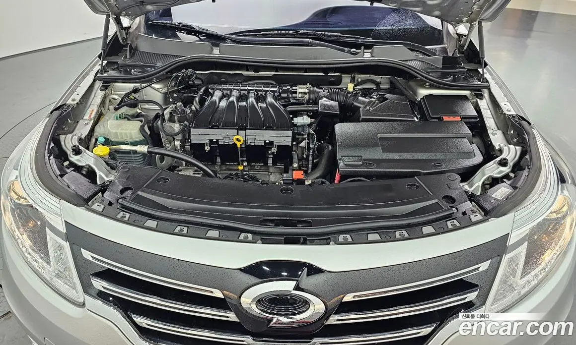 Renault (Samsung) SM5 2017 2.0 автомат (гидро), фото 6