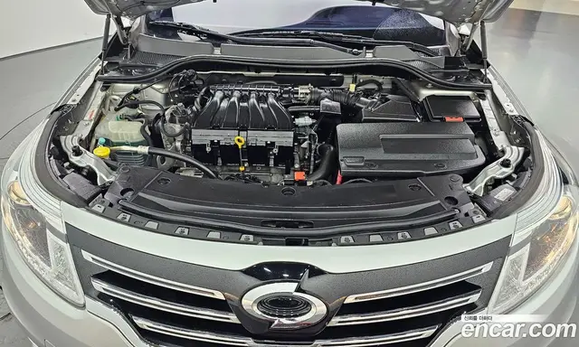 Renault (Samsung) SM5 2017 2.0 автомат (гидро), миниатюра 6