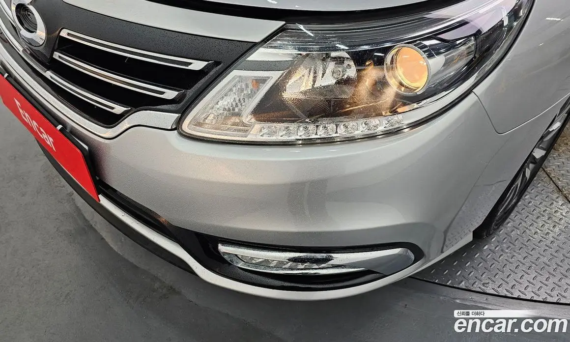 Renault (Samsung) SM5 2017 2.0 автомат (гидро), фото 8