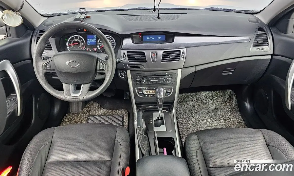 Renault (Samsung) SM5 2017 2.0 автомат (гидро), фото 10