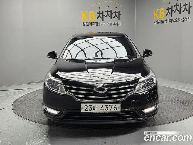 Renault (Samsung) SM5 2018 2.0 автомат (гидро), миниатюра 2