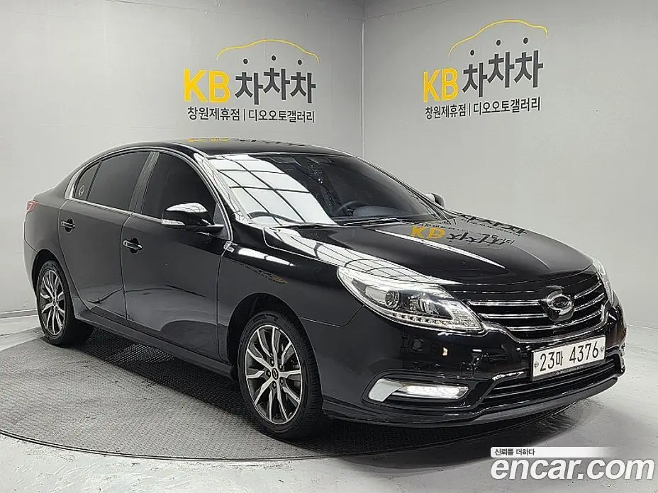 Renault (Samsung) SM5 2018 2.0 автомат (гидро), фото 3