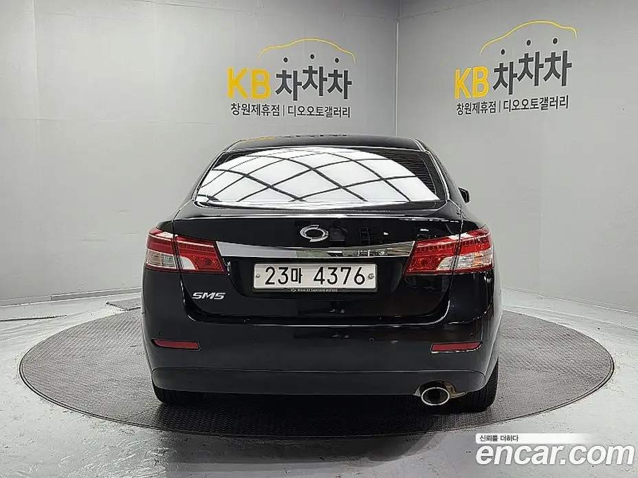 Renault (Samsung) SM5 2018 2.0 автомат (гидро), фото 6