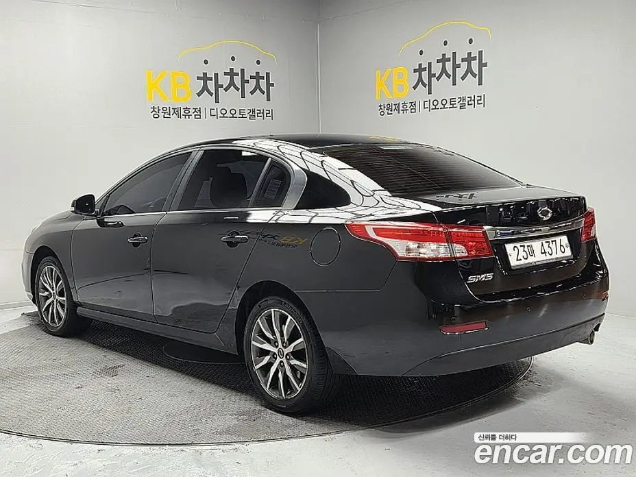 Renault (Samsung) SM5 2018 2.0 автомат (гидро), фото 7