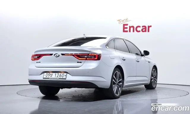 Renault (Samsung) SM6 2016 1.5 автомат (гидро), миниатюра 2
