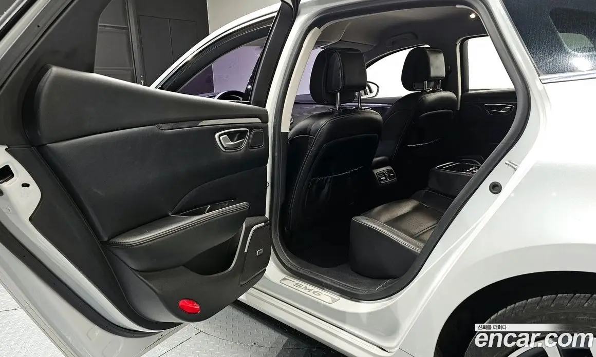 Renault (Samsung) SM6 2016 1.5 автомат (гидро), фото 18