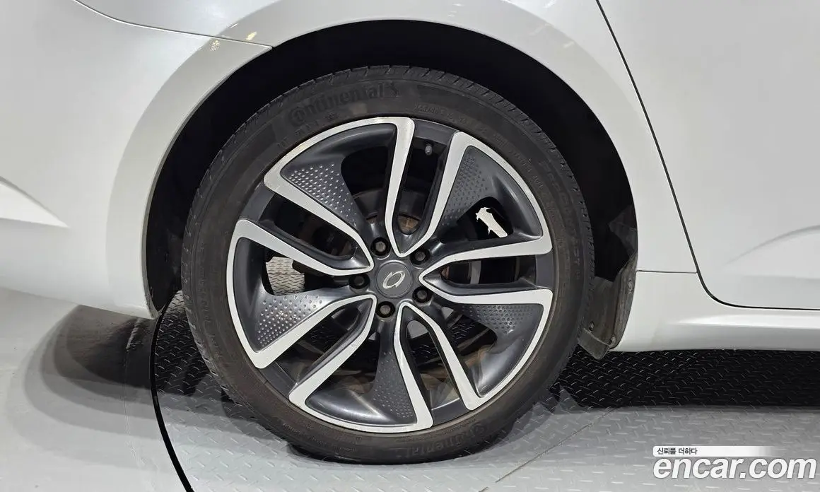 Renault (Samsung) SM6 2016 1.5 автомат (гидро), фото 5