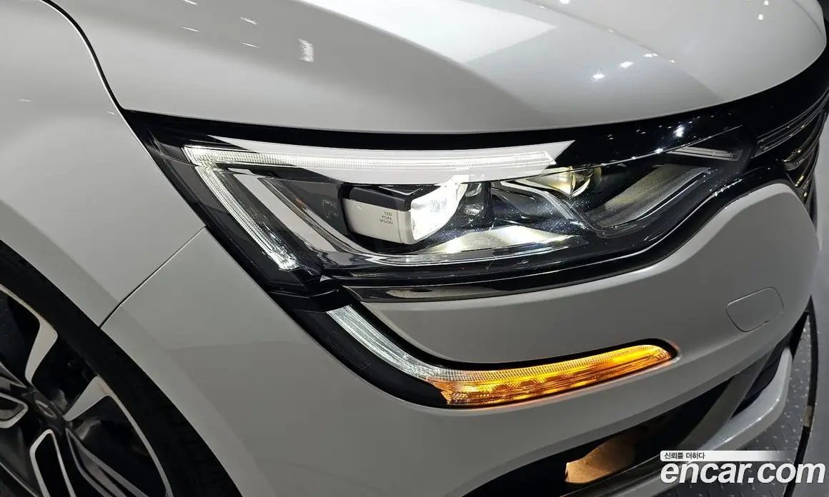 Renault (Samsung) SM6 2016 1.5 автомат (гидро), фото 8