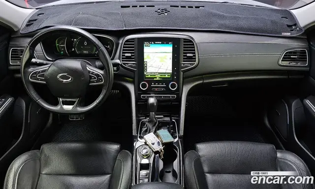 Renault (Samsung) SM6 2016 1.5 автомат (гидро), миниатюра 10