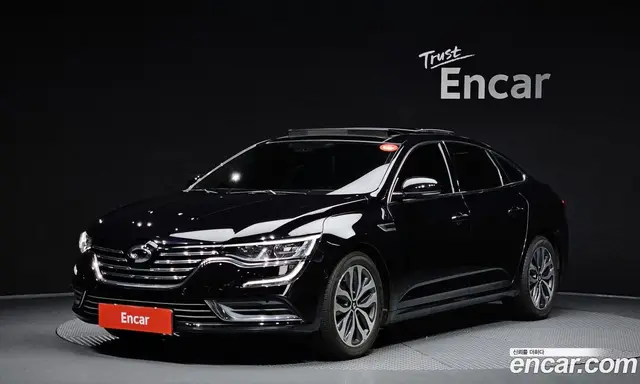 Renault (Samsung) SM6, 2016, 109 368 км