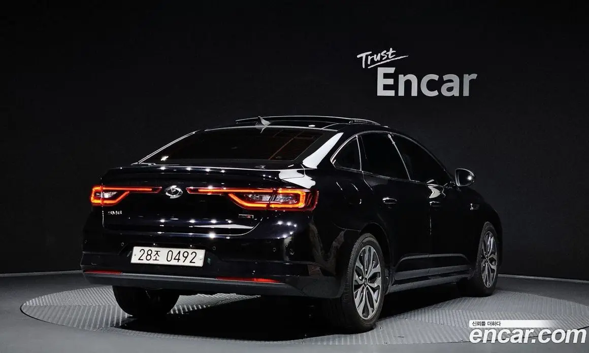 Renault (Samsung) SM6 2016 2.0 автомат (гидро), фото 2