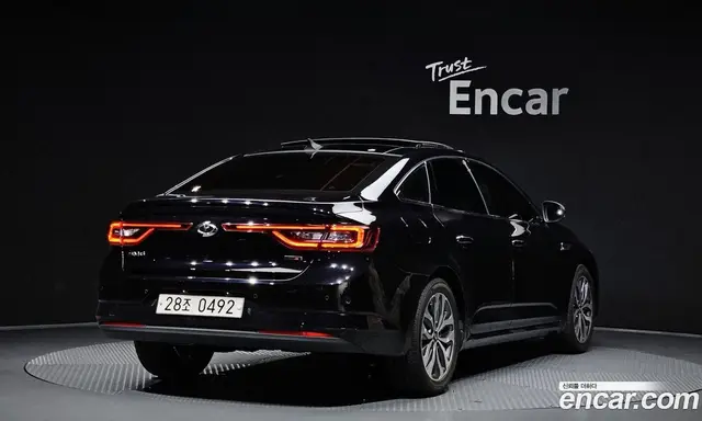 Renault (Samsung) SM6 2016 2.0 автомат (гидро), миниатюра 2