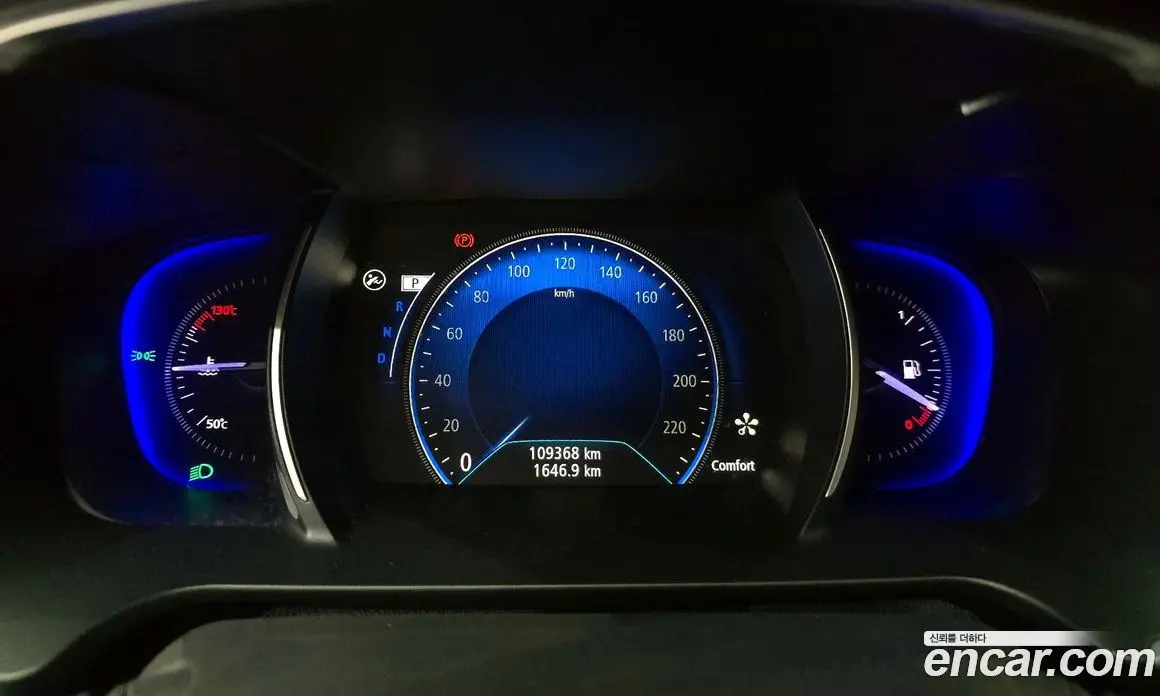 Renault (Samsung) SM6 2016 2.0 автомат (гидро), фото 11