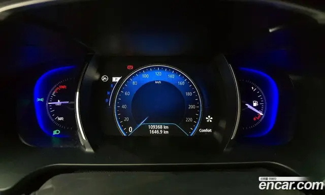 Renault (Samsung) SM6 2016 2.0 автомат (гидро), миниатюра 11