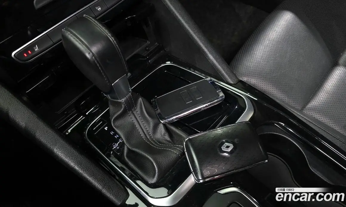 Renault (Samsung) SM6 2016 2.0 автомат (гидро), фото 12